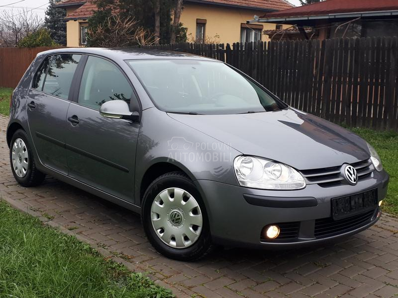 Volkswagen Golf 5 1.4B KA0 N0V