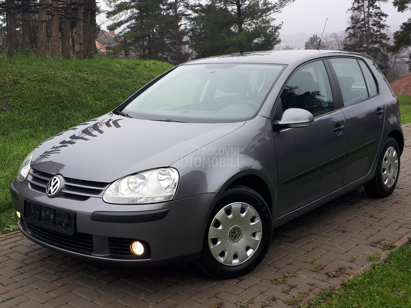Volkswagen Golf 5 1.4B KA0 N0V