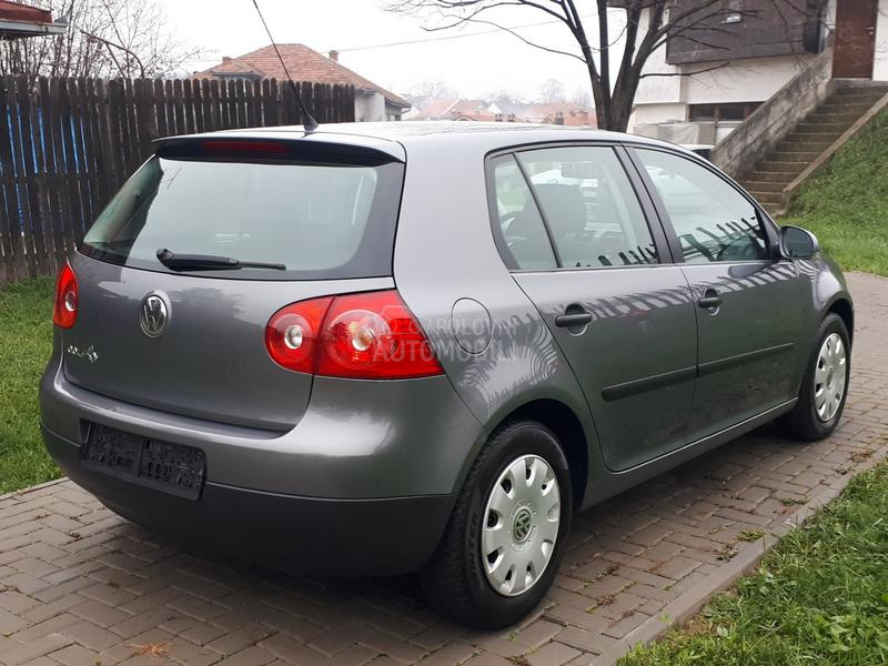 Volkswagen Golf 5 1.4B KA0 N0V