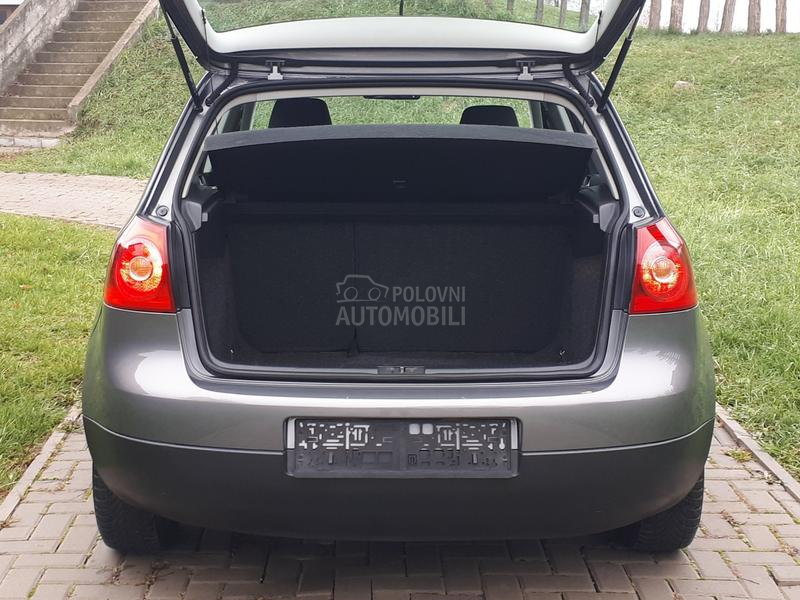 Volkswagen Golf 5 1.4B KA0 N0V