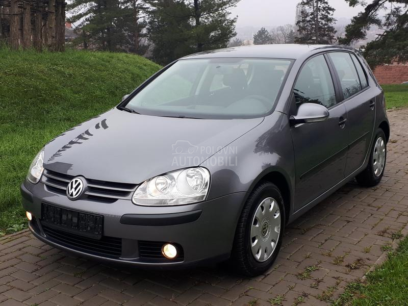 Volkswagen Golf 5 1.4B KA0 N0V