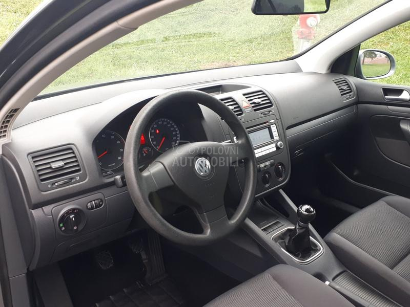 Volkswagen Golf 5 1.4B KA0 N0V