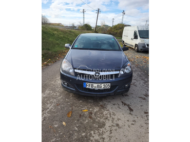 Opel Astra H 