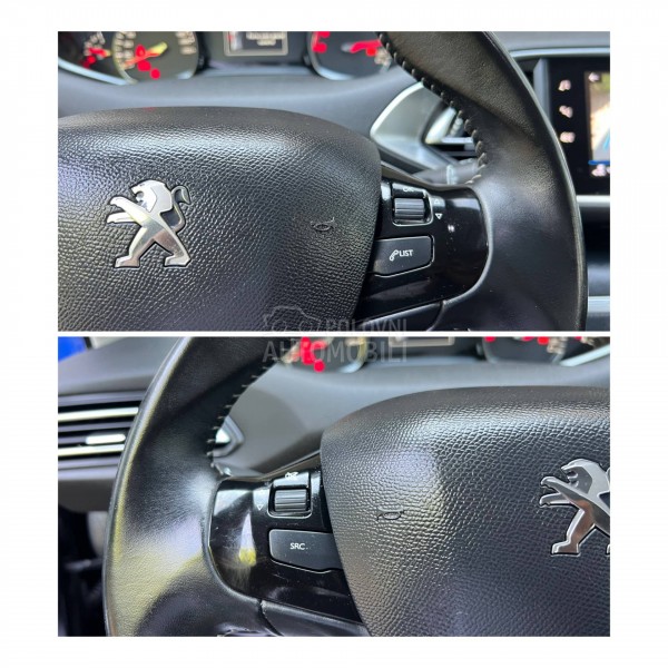 Peugeot 308 1.5 HDI/ALLURE/NAV