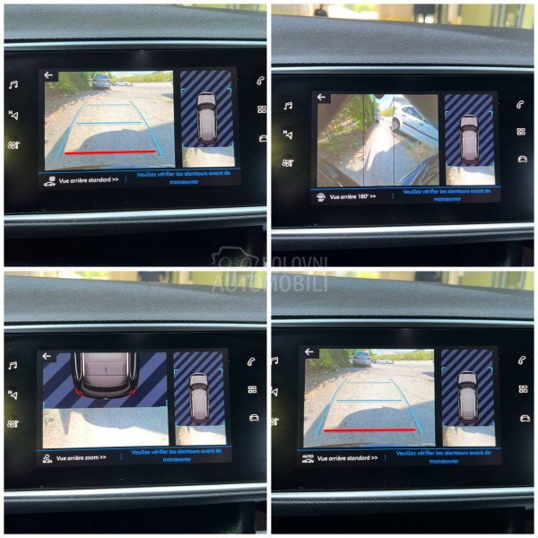 Peugeot 308 1.5 HDI/ALLURE/NAV