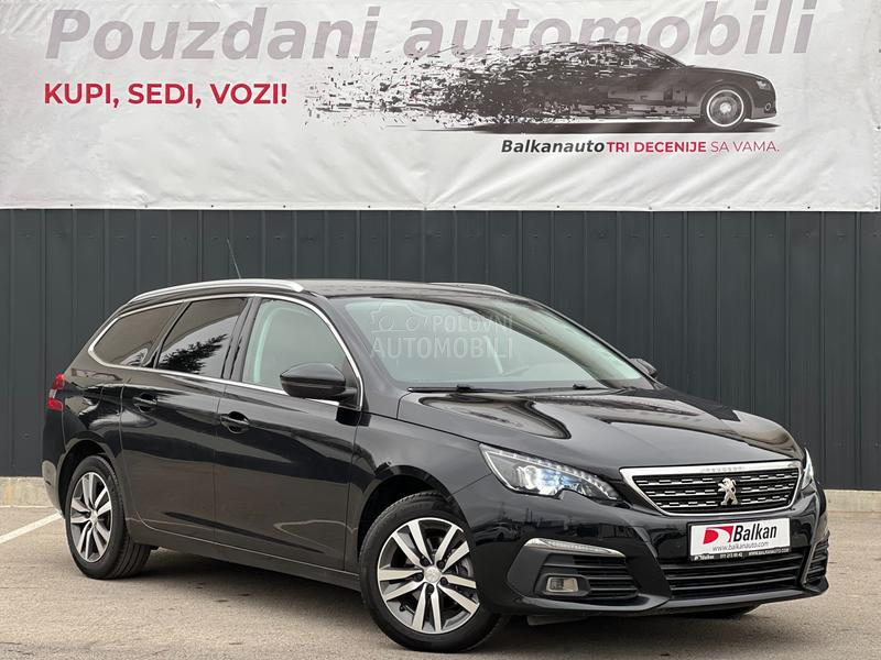 Peugeot 308 1.5 HDI/ALLURE/NAV