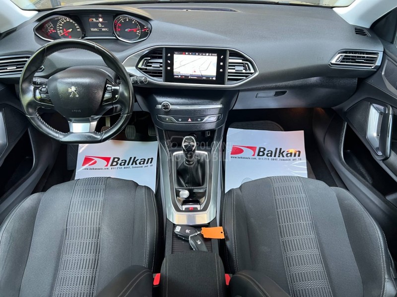 Peugeot 308 1.5 HDI/ALLURE/NAV