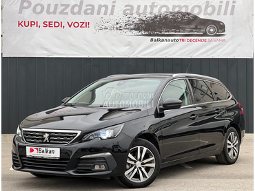 Peugeot 308 1.5 HDI/ALLURE/NAV