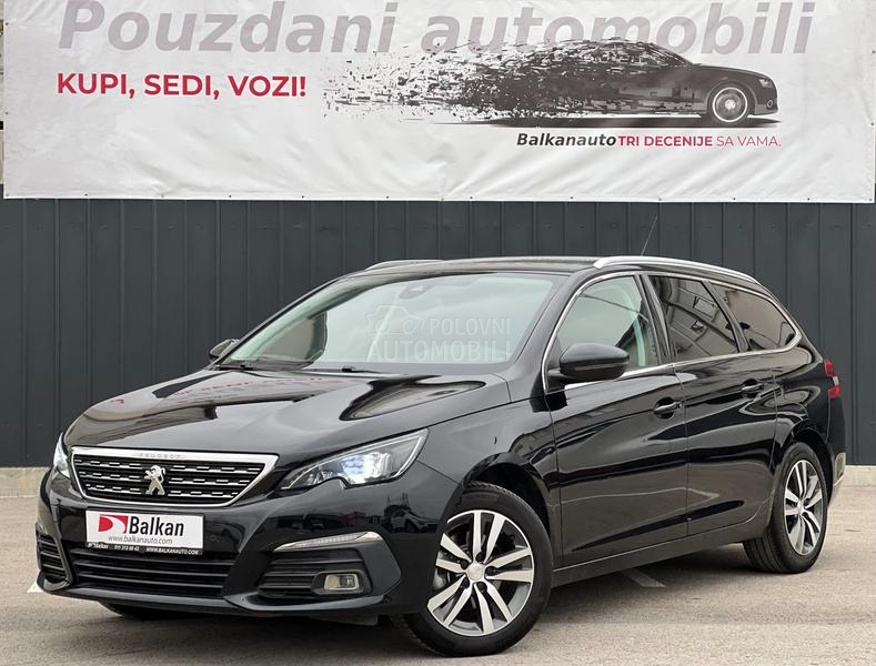 Peugeot 308 1.5 HDI/ALLURE/NAV