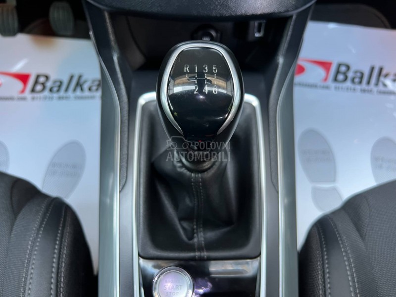 Peugeot 308 1.5 HDI/ALLURE/NAV