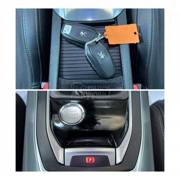 Peugeot 308 1.5 HDI/ALLURE/NAV