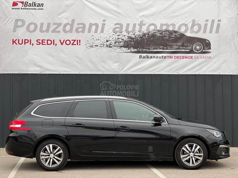 Peugeot 308 1.5 HDI/ALLURE/NAV