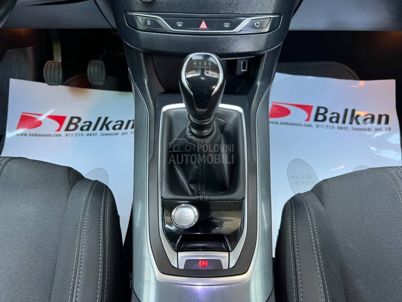 Peugeot 308 1.5 HDI/ALLURE/NAV