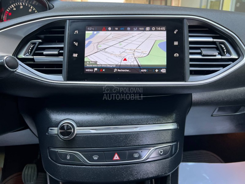 Peugeot 308 1.5 HDI/ALLURE/NAV