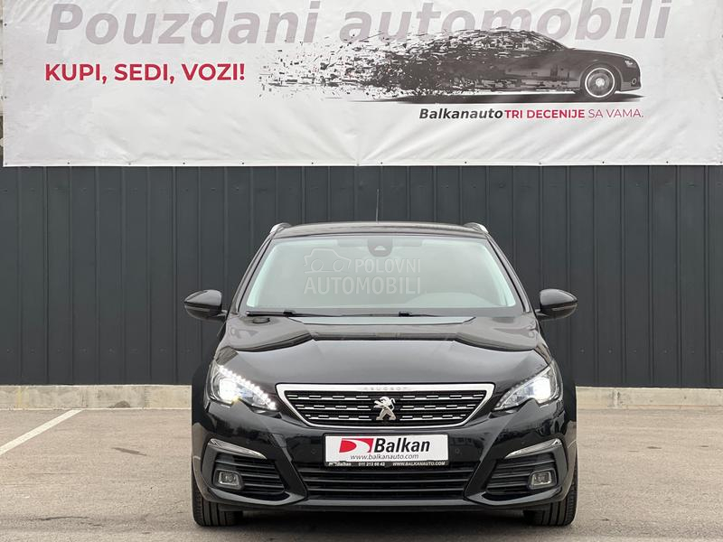 Peugeot 308 1.5 HDI/ALLURE/NAV