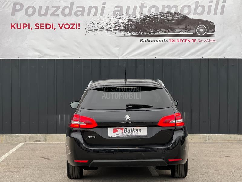 Peugeot 308 1.5 HDI/ALLURE/NAV
