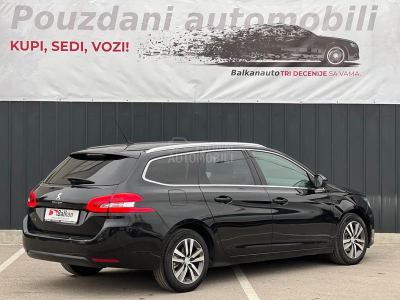 Peugeot 308 1.5 HDI/ALLURE/NAV