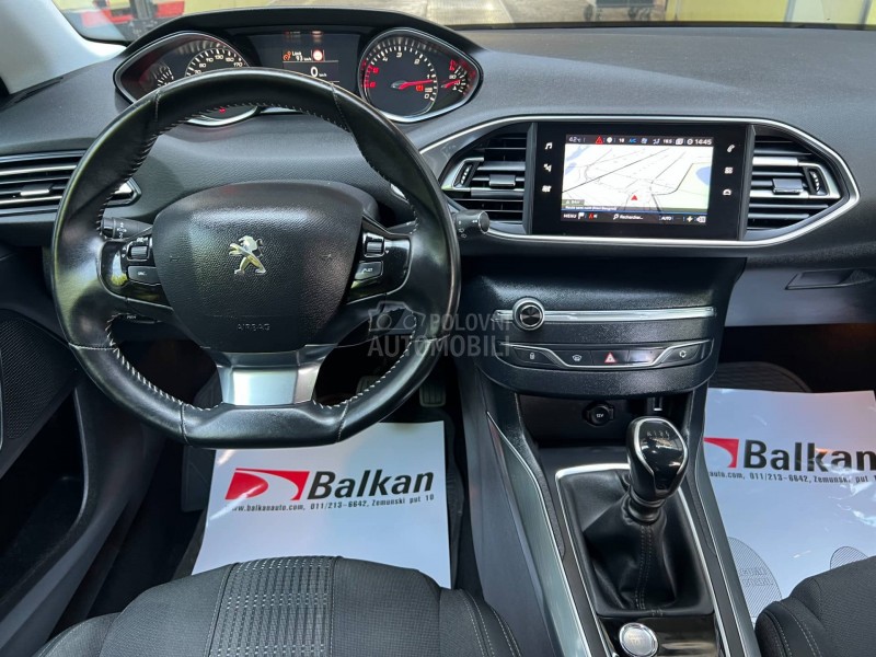 Peugeot 308 1.5 HDI/ALLURE/NAV