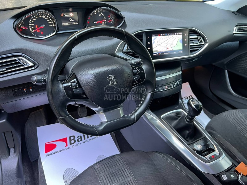 Peugeot 308 1.5 HDI/ALLURE/NAV