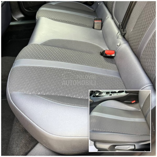 Peugeot 2008 1.5 HDI/ALLURE/AUT