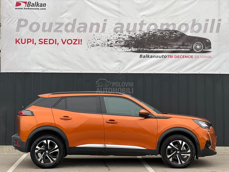 Peugeot 2008 1.5 HDI/ALLURE/AUT