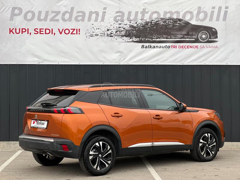 Peugeot 2008 1.5 HDI/ALLURE/AUT