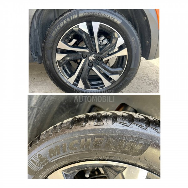 Peugeot 2008 1.5 HDI/ALLURE/AUT