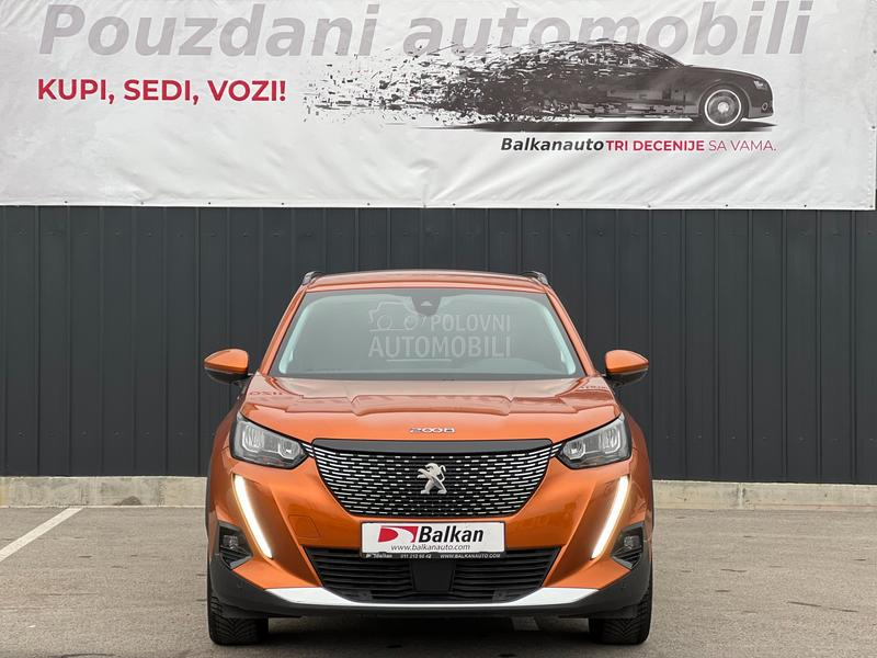 Peugeot 2008 1.5 HDI/ALLURE/AUT