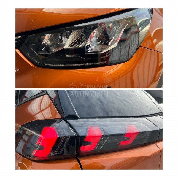 Peugeot 2008 1.5 HDI/ALLURE/AUT