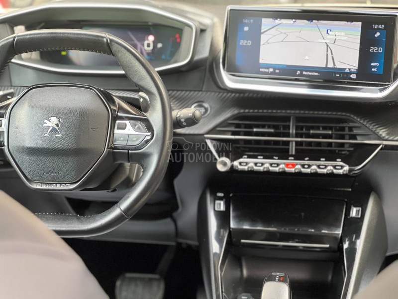 Peugeot 2008 1.5 HDI/ALLURE/AUT