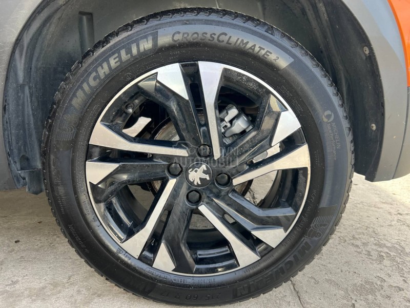 Peugeot 2008 1.5 HDI/ALLURE/AUT
