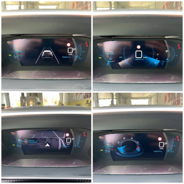 Peugeot 2008 1.5 HDI/ALLURE/AUT