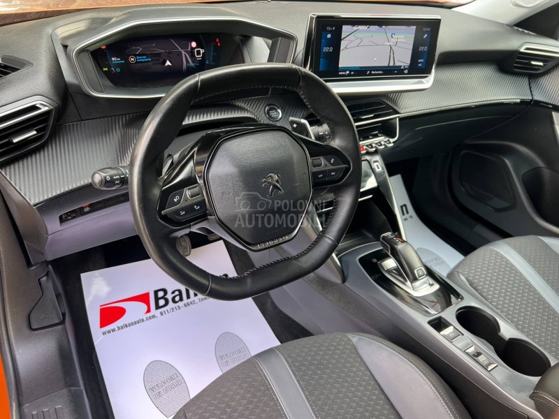 Peugeot 2008 1.5 HDI/ALLURE/AUT