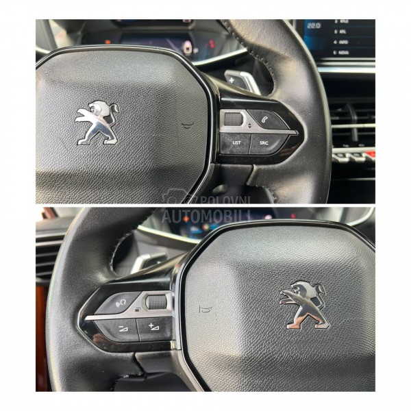 Peugeot 2008 1.5 HDI/ALLURE/AUT