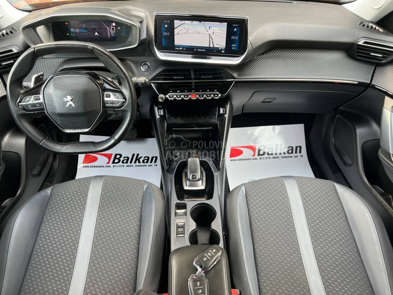 Peugeot 2008 1.5 HDI/ALLURE/AUT