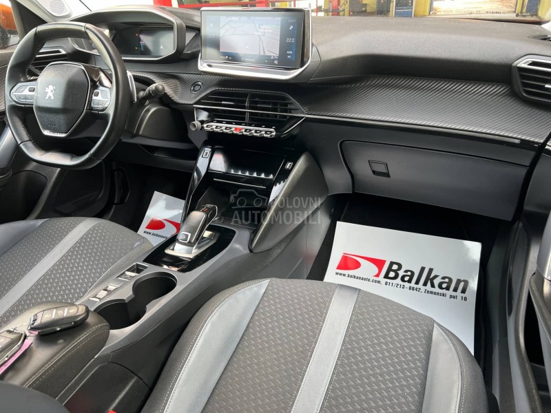 Peugeot 2008 1.5 HDI/ALLURE/AUT