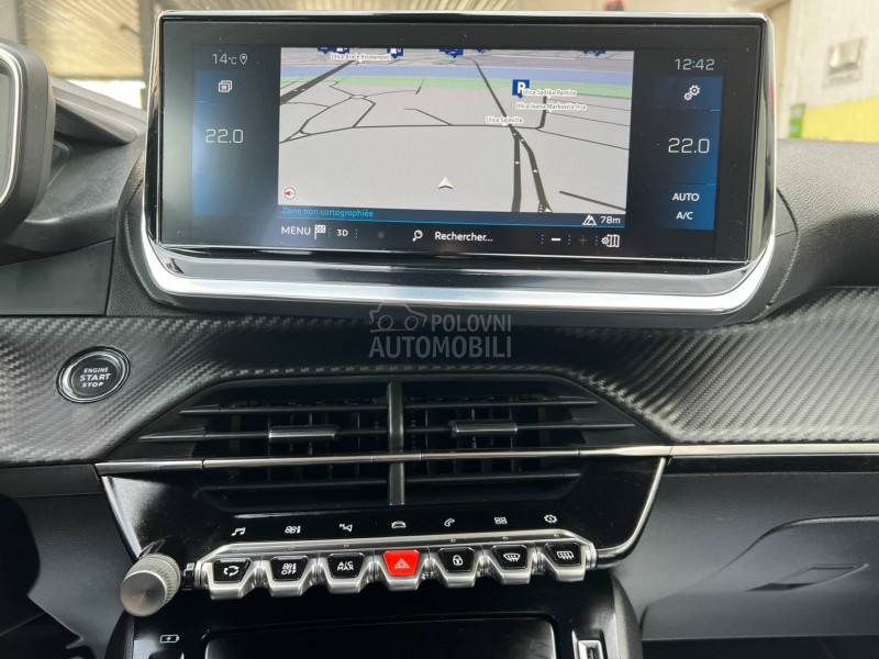 Peugeot 2008 1.5 HDI/ALLURE/AUT