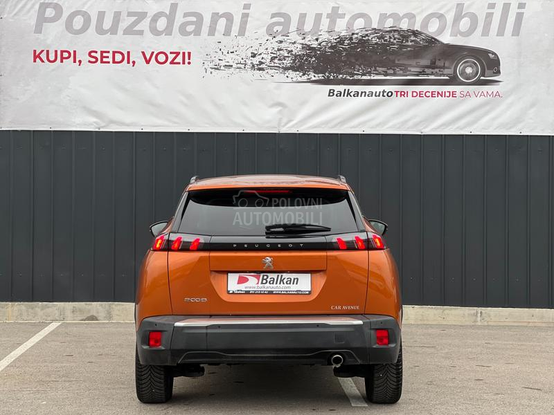 Peugeot 2008 1.5 HDI/ALLURE/AUT