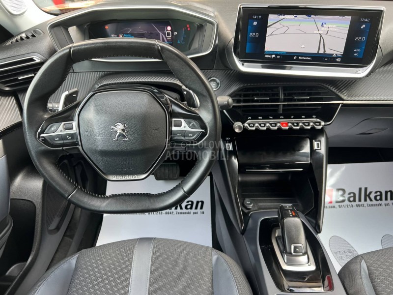 Peugeot 2008 1.5 HDI/ALLURE/AUT