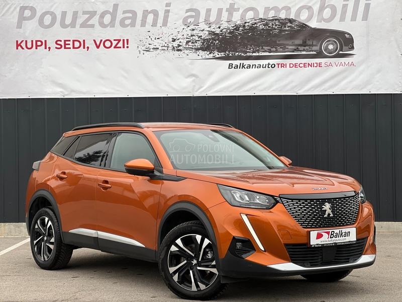 Peugeot 2008 1.5 HDI/ALLURE/AUT