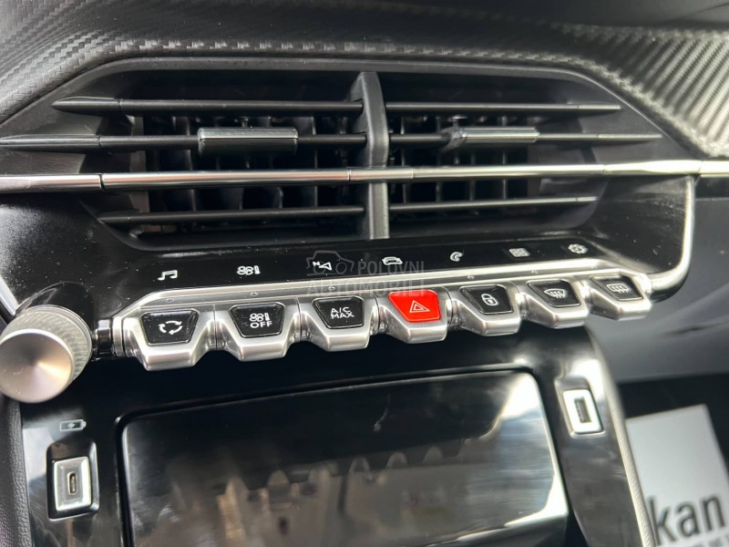Peugeot 2008 1.5 HDI/ALLURE/AUT