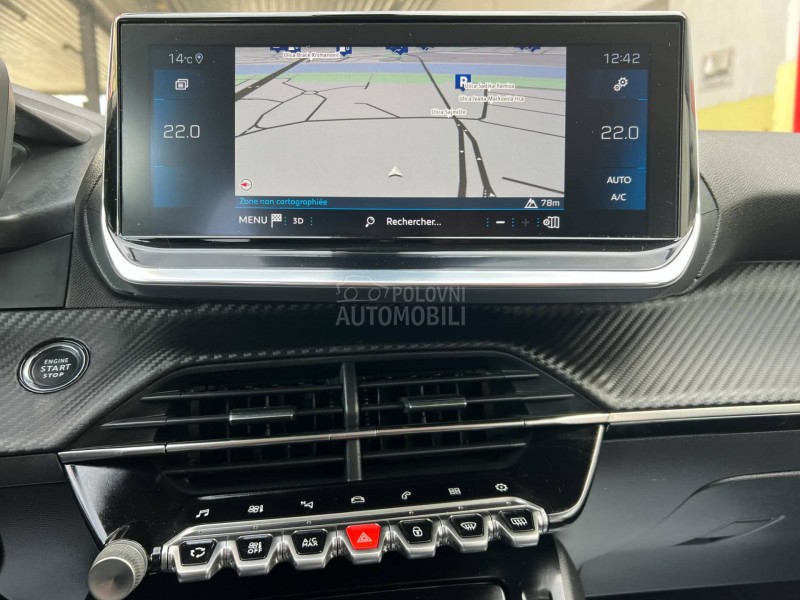 Peugeot 2008 1.5 HDI/ALLURE/AUT