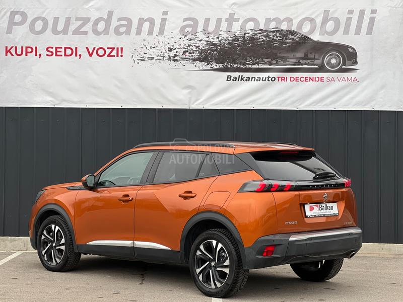 Peugeot 2008 1.5 HDI/ALLURE/AUT