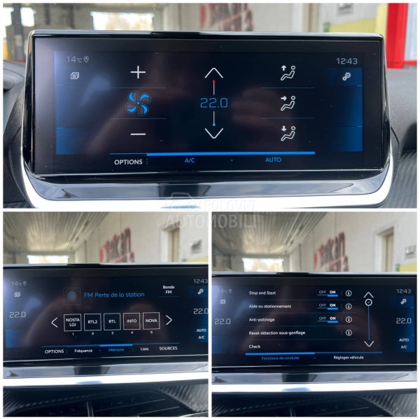 Peugeot 2008 1.5 HDI/ALLURE/AUT