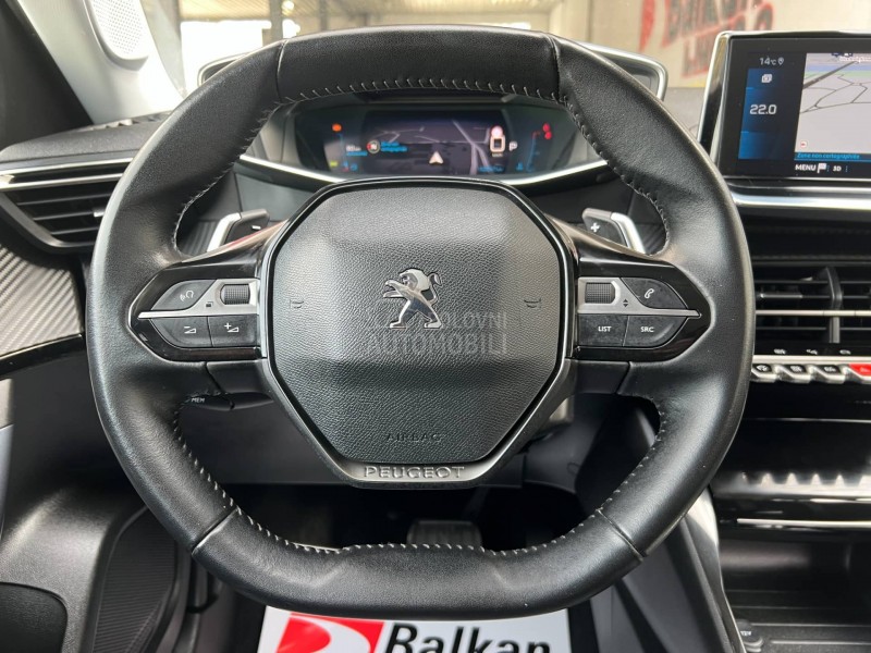 Peugeot 2008 1.5 HDI/ALLURE/AUT