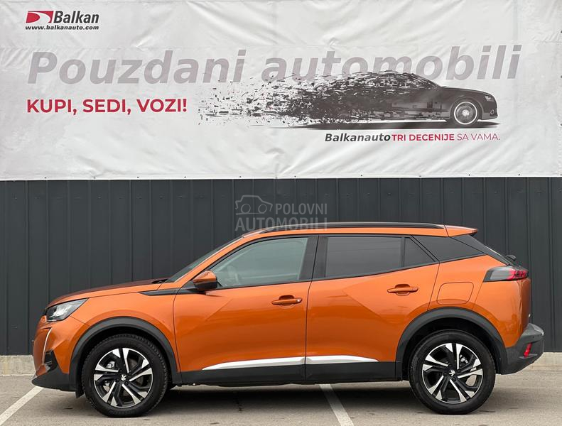 Peugeot 2008 1.5 HDI/ALLURE/AUT