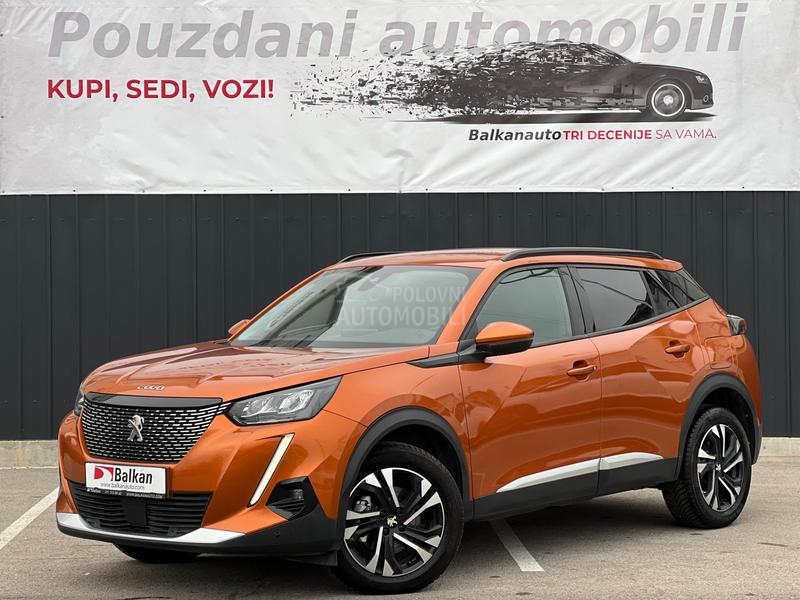 Peugeot 2008 1.5 HDI/ALLURE/AUT