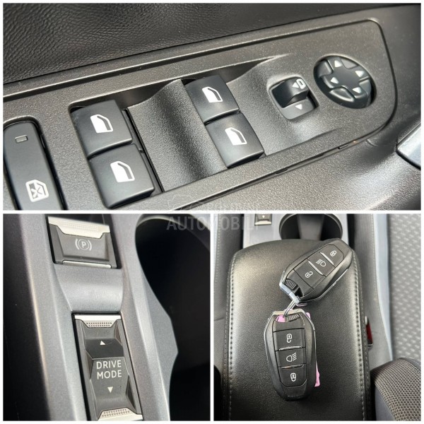 Peugeot 2008 1.5 HDI/ALLURE/AUT