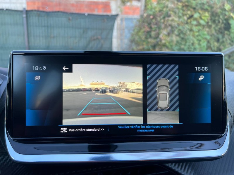 Peugeot 2008 1.5HDI/ALLURE/AUT