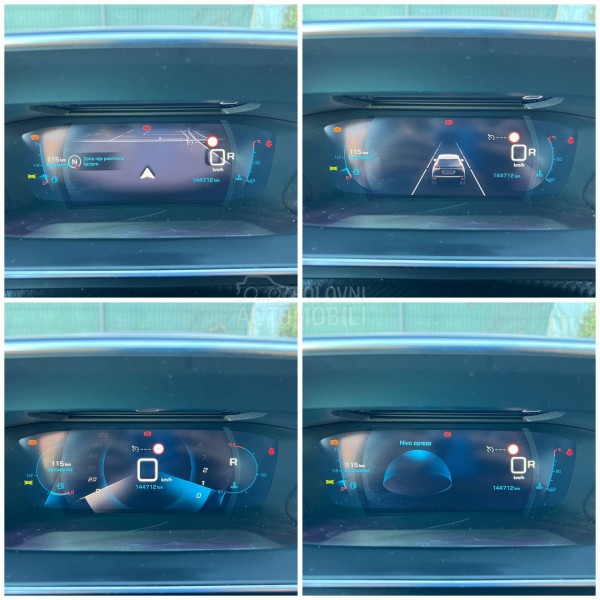 Peugeot 2008 1.5HDI/ALLURE/AUT